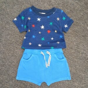 Tucker + Tate Toddler Short Set 6m