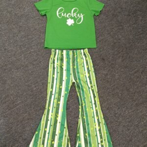 TODDLER 2-PIECE PANT SET