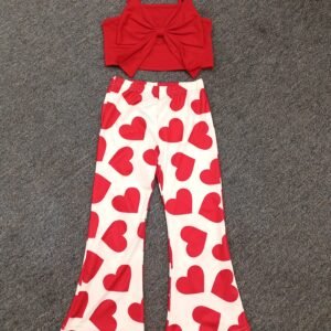SHEIN TODDLER 2-PIECE PANT SET
