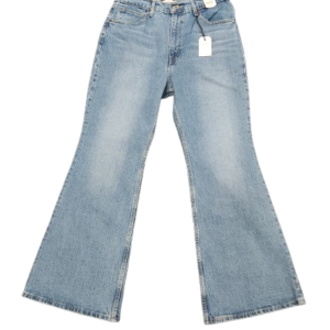 LEVI'S 70s HIGH FLARE JEANS